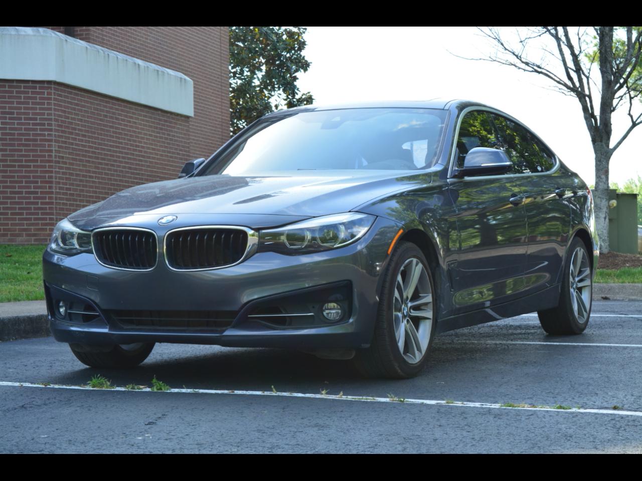 BMW 3-Series Gran Turismo 330i xDrive 2018