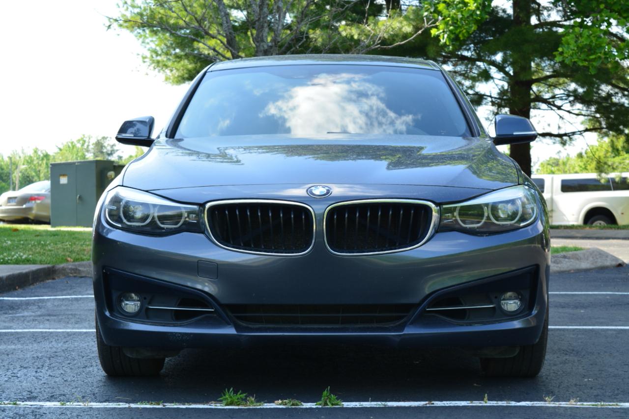 BMW 3-Series Gran Turismo 330i xDrive 2018