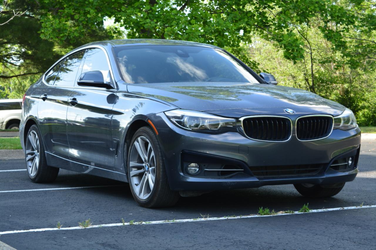 BMW 3-Series Gran Turismo 330i xDrive 2018