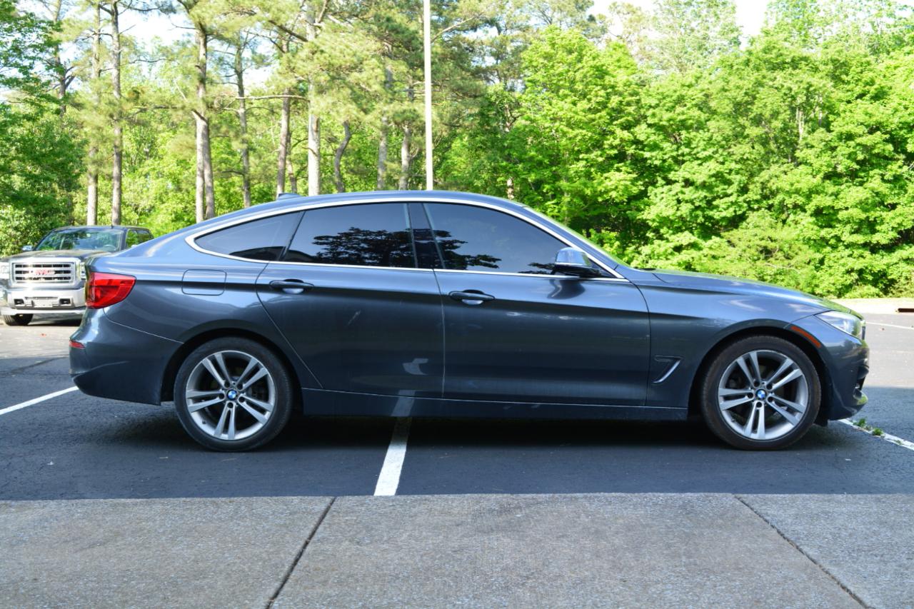 BMW 3-Series Gran Turismo 330i xDrive 2018