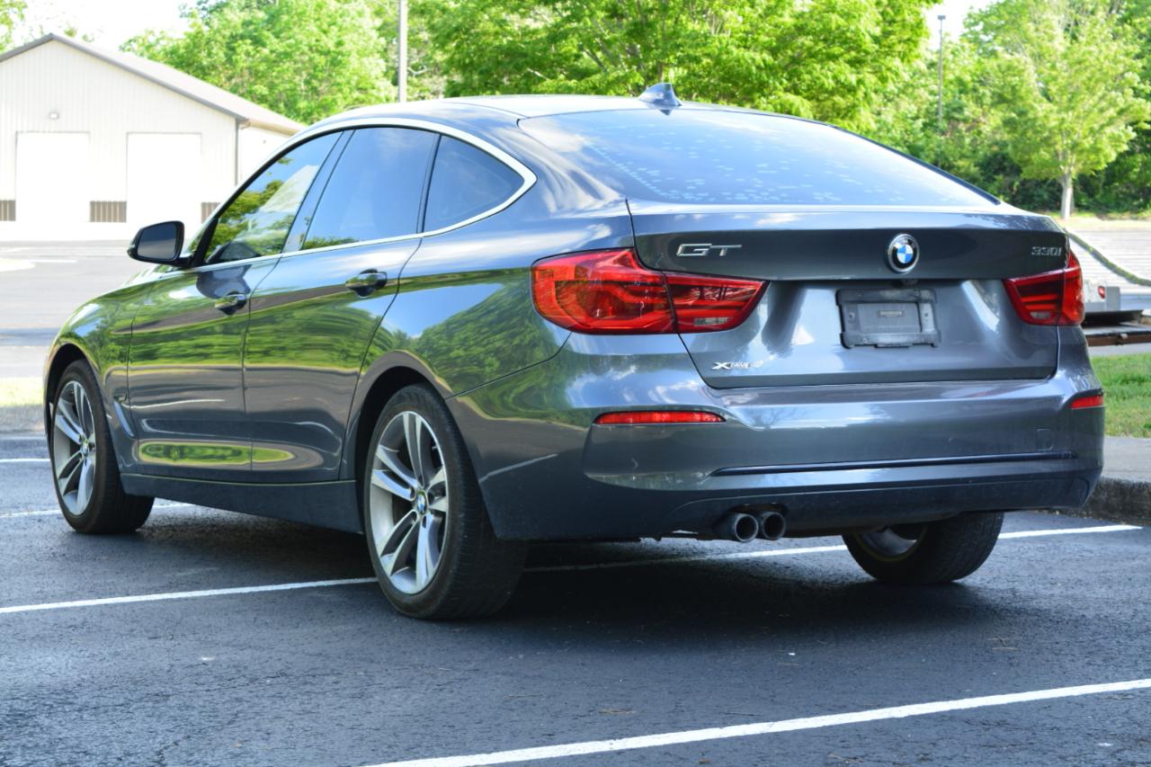 BMW 3-Series Gran Turismo 330i xDrive 2018