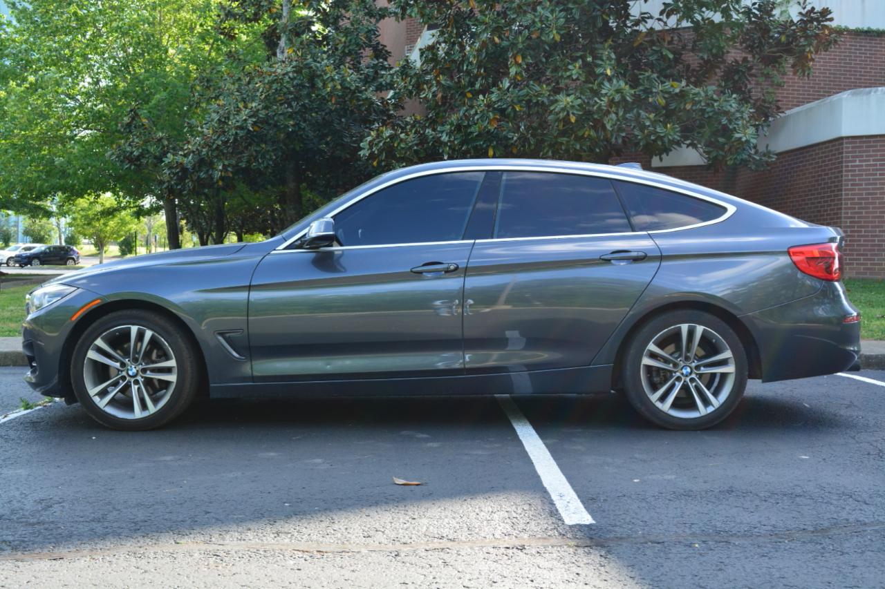 BMW 3-Series Gran Turismo 330i xDrive 2018