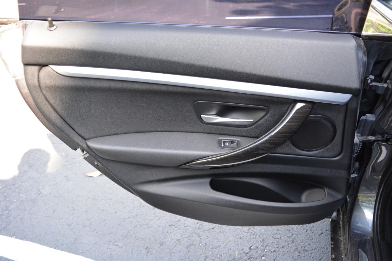 BMW 3-Series Gran Turismo 330i xDrive 2018