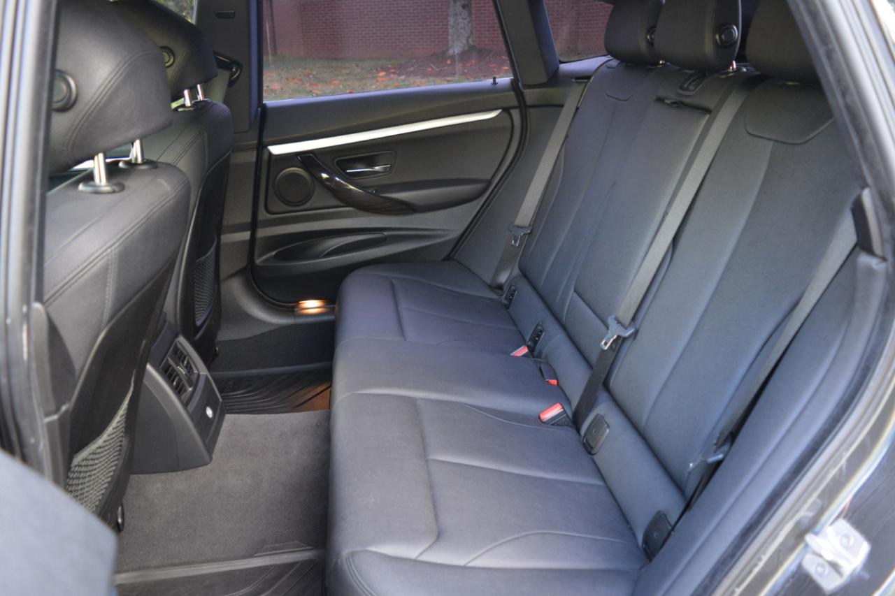 BMW 3-Series Gran Turismo 330i xDrive 2018