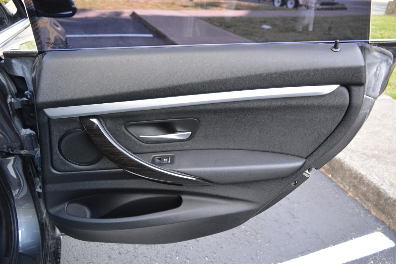 BMW 3-Series Gran Turismo 330i xDrive 2018