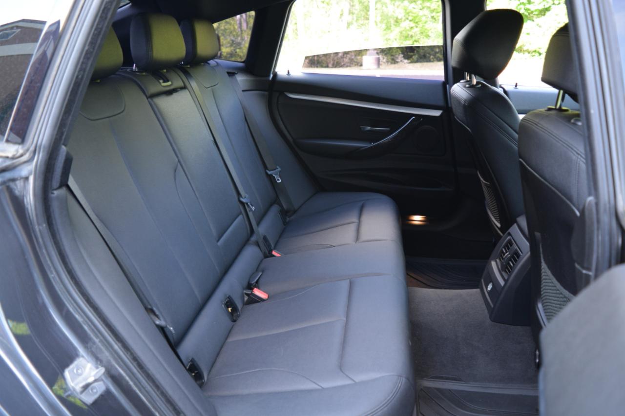 BMW 3-Series Gran Turismo 330i xDrive 2018