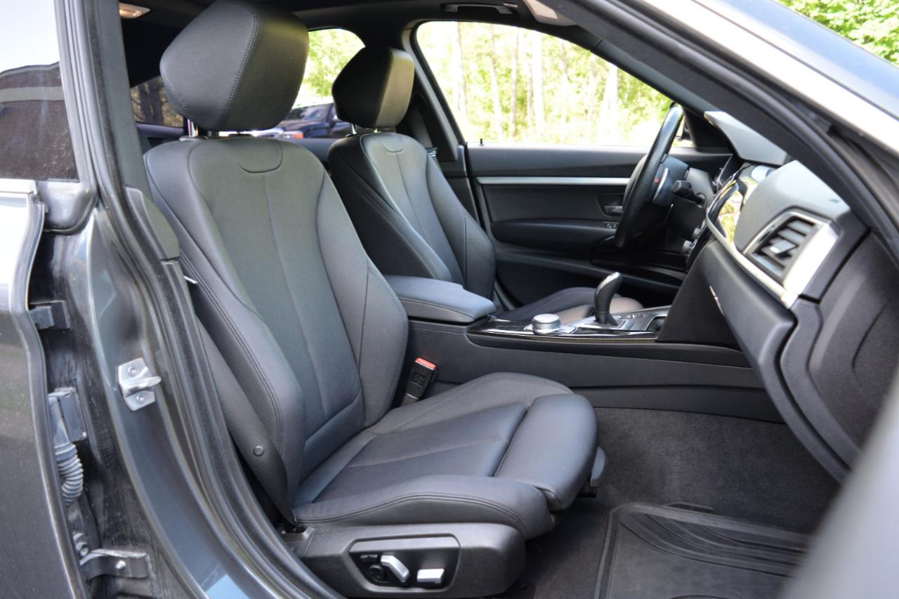 BMW 3-Series Gran Turismo 330i xDrive 2018