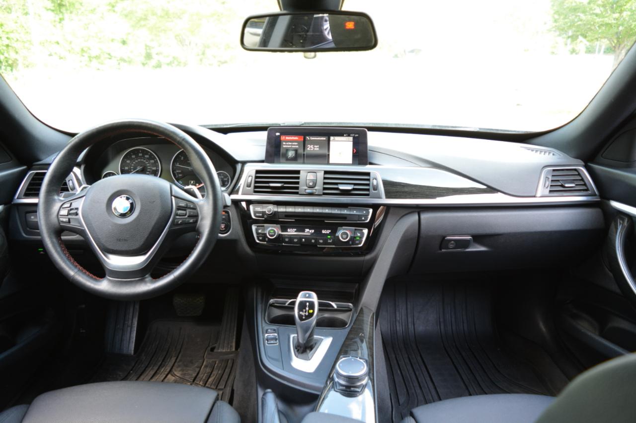 BMW 3-Series Gran Turismo 330i xDrive 2018