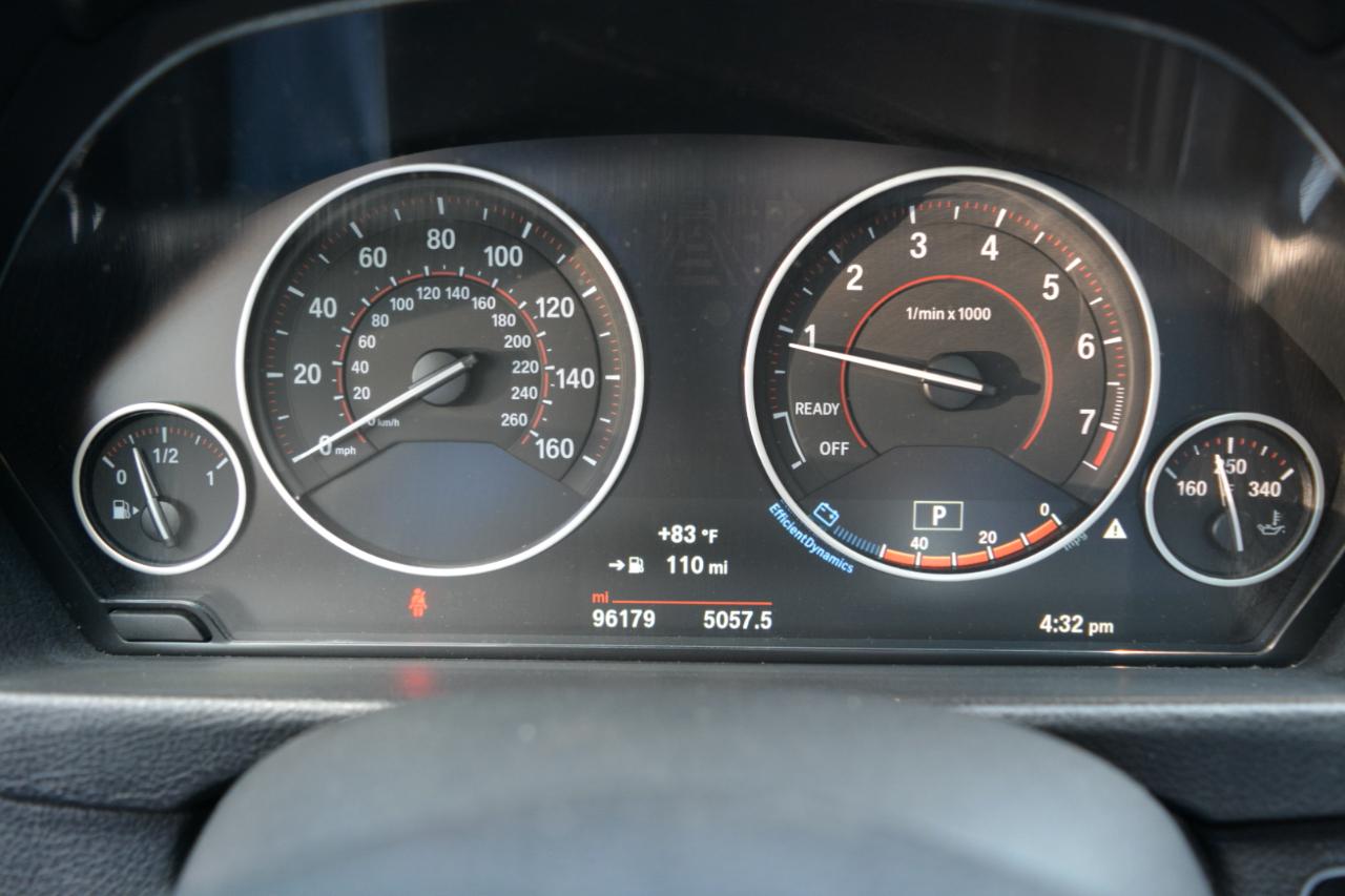 BMW 3-Series Gran Turismo 330i xDrive 2018