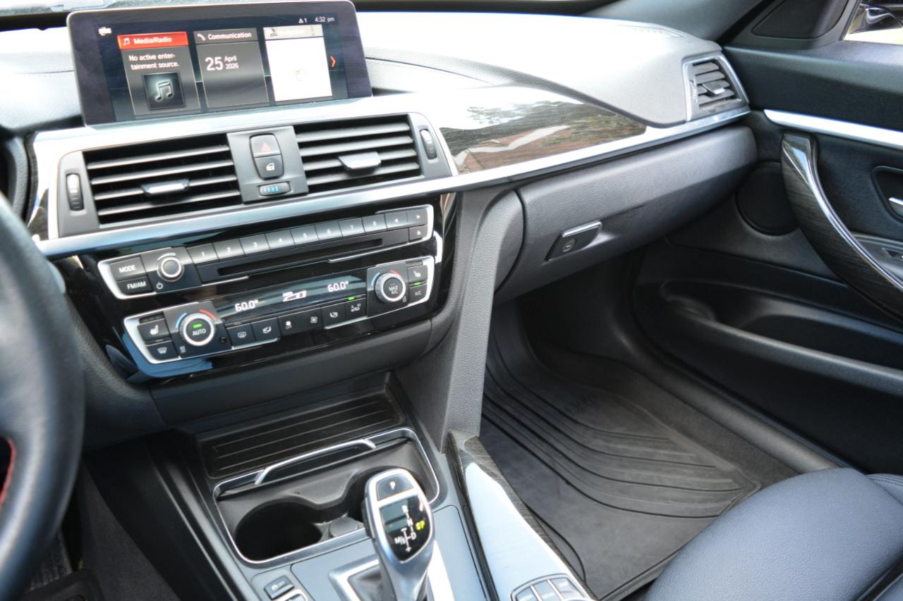 BMW 3-Series Gran Turismo 330i xDrive 2018