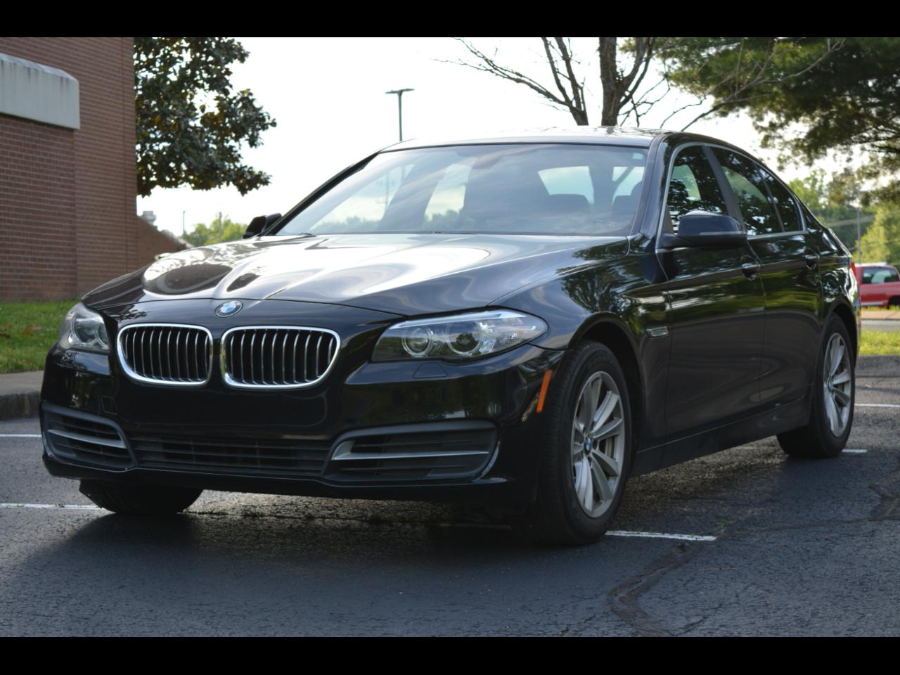 BMW 5-Series 528i 2014