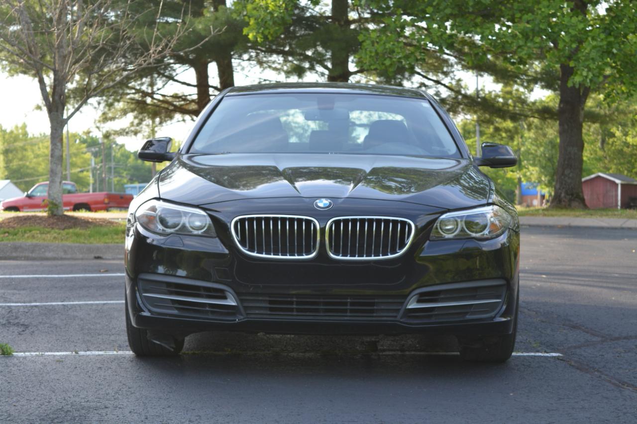 BMW 5-Series 528i 2014