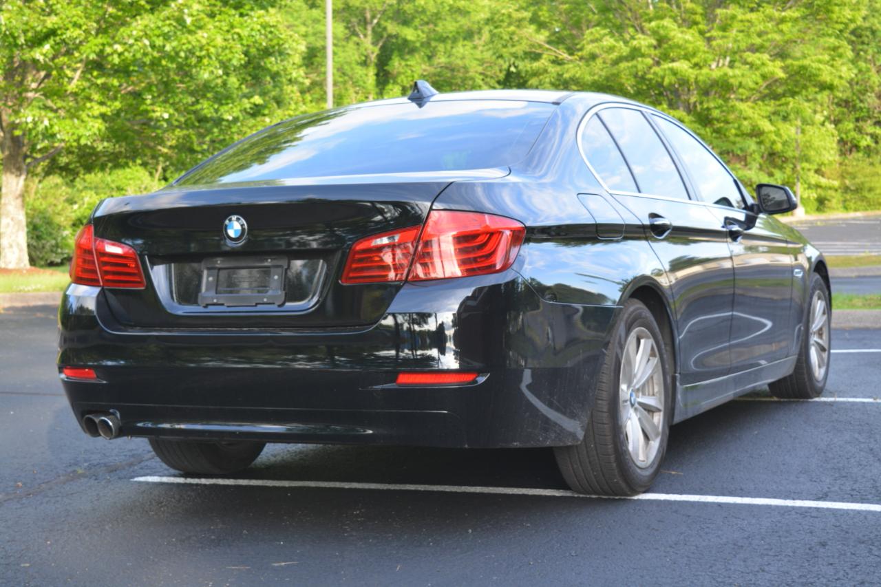 BMW 5-Series 528i 2014