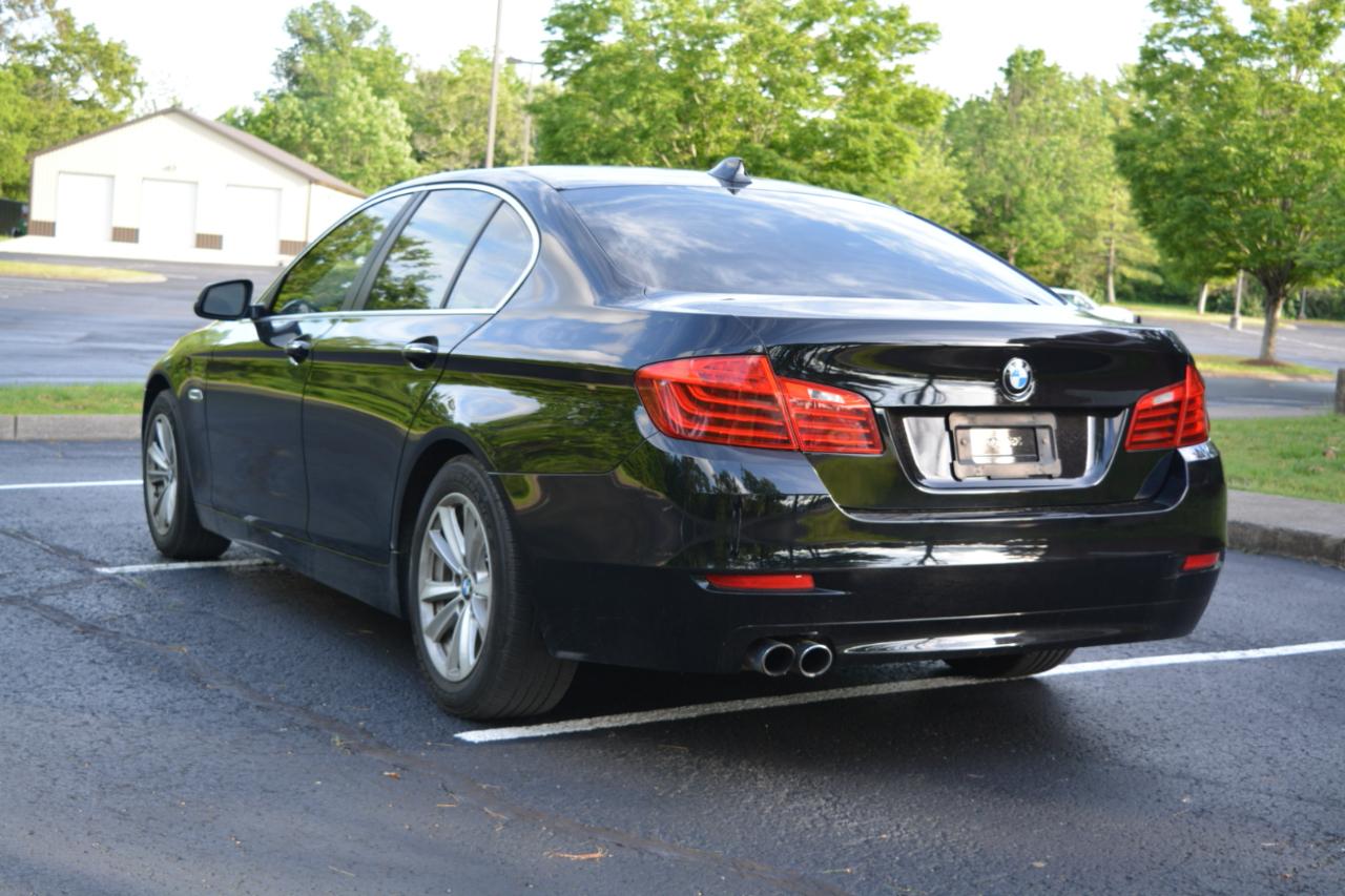 BMW 5-Series 528i 2014