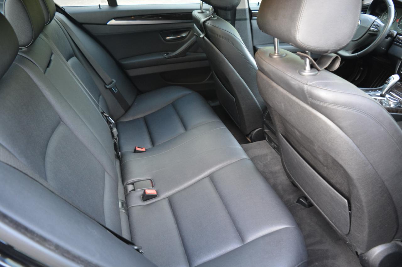 BMW 5-Series 528i 2014