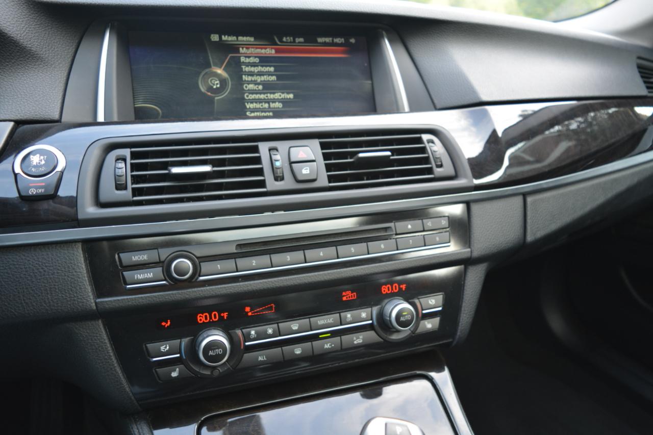 BMW 5-Series 528i 2014