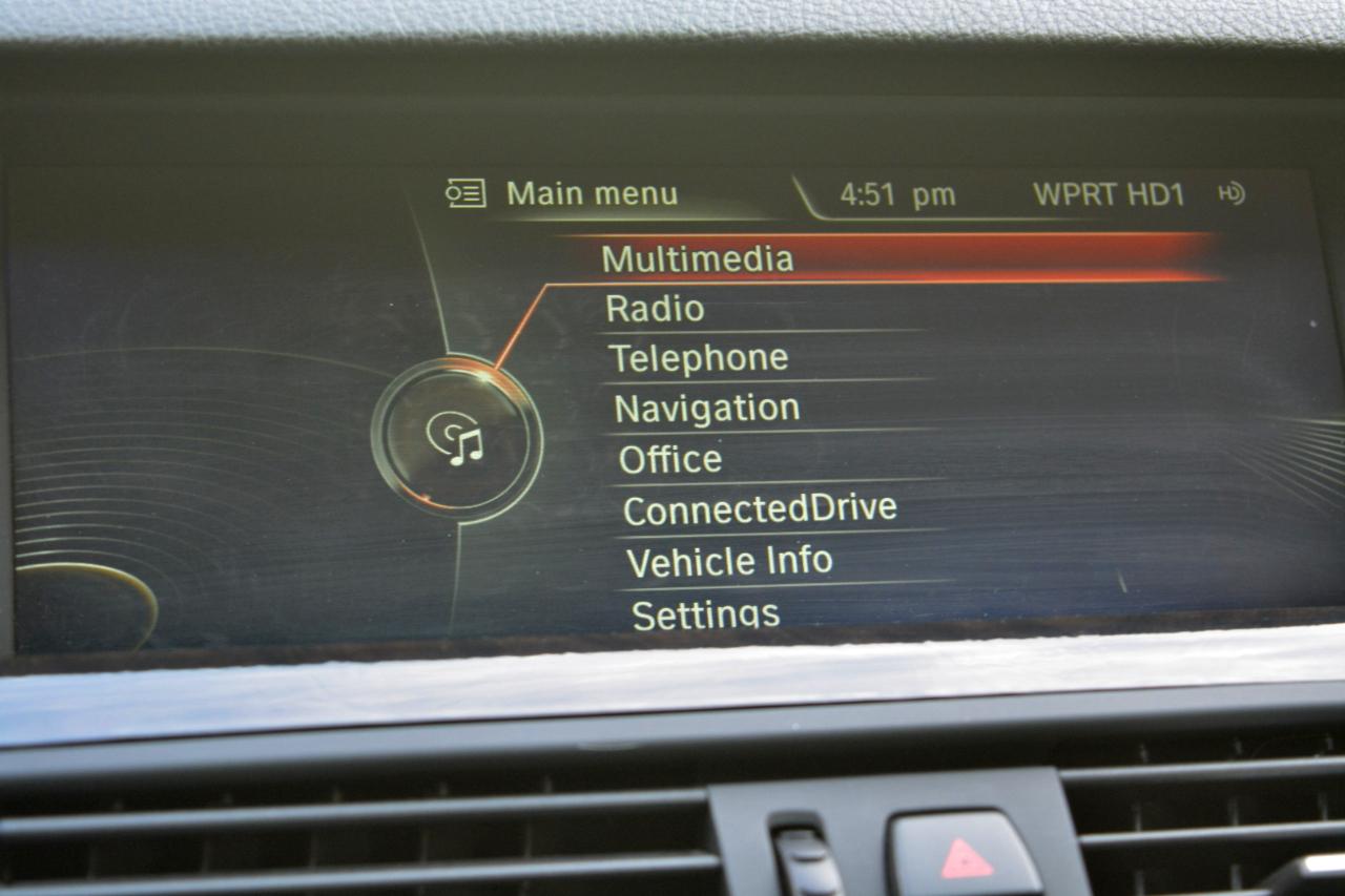 BMW 5-Series 528i 2014