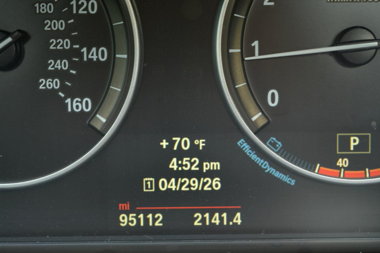 BMW 5-Series 528i 2014