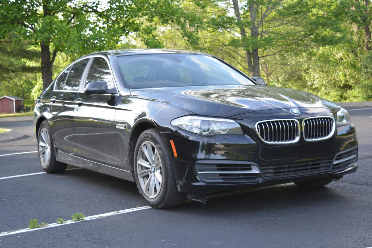 BMW 5-Series 528i 2014