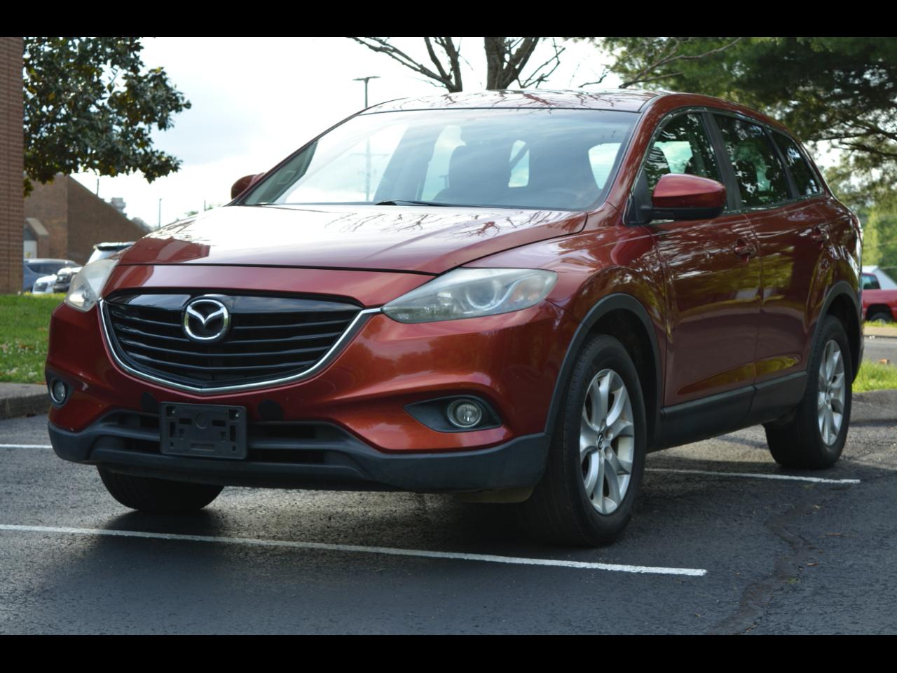 Mazda CX-9 Touring 2013