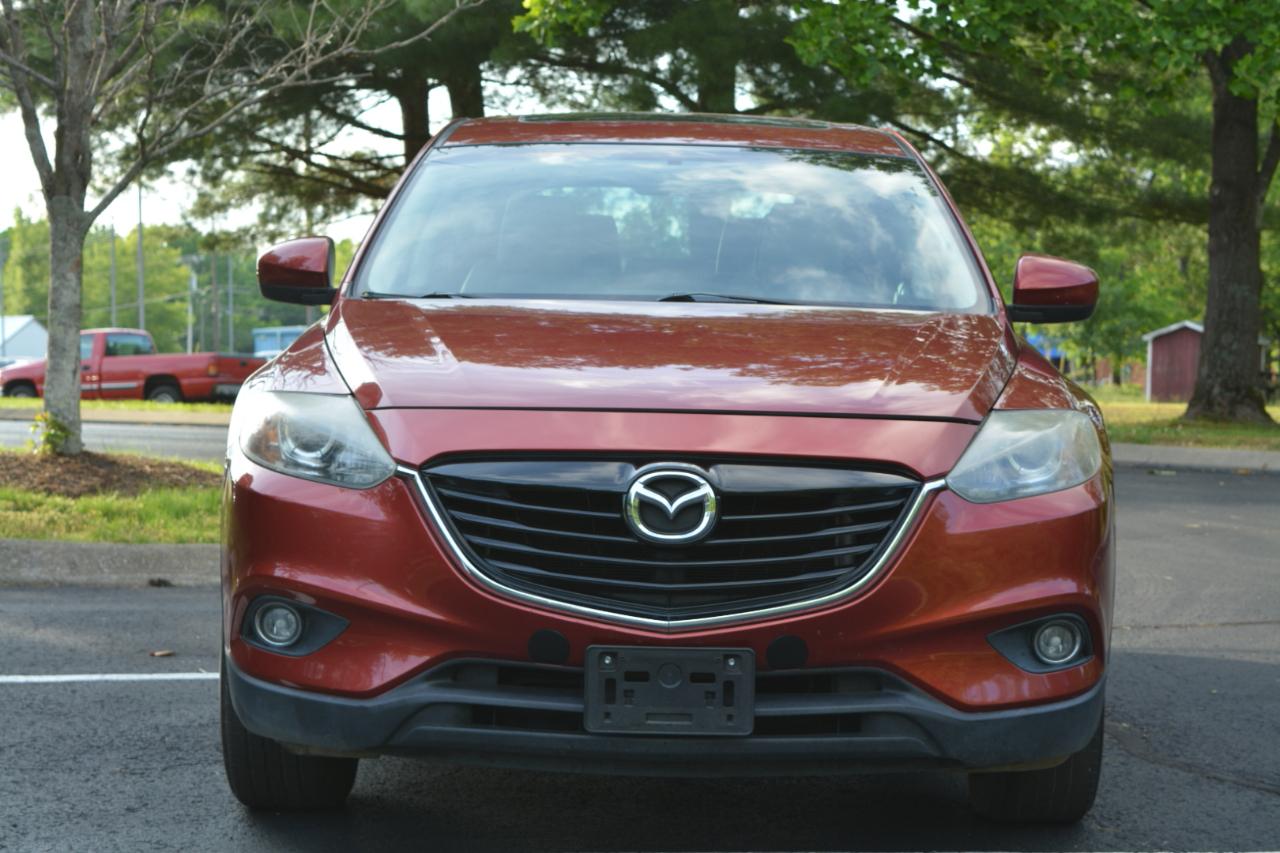 Mazda CX-9 Touring 2013