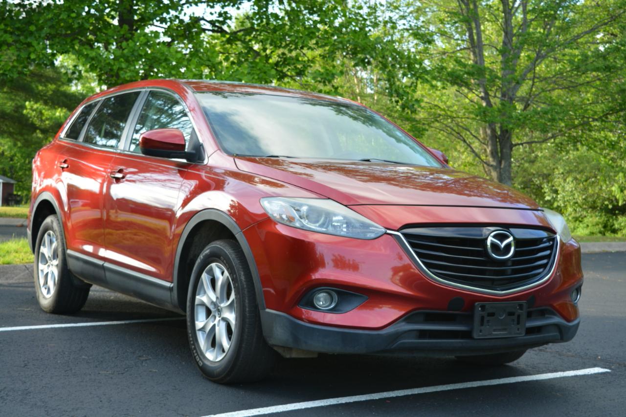 Mazda CX-9 Touring 2013