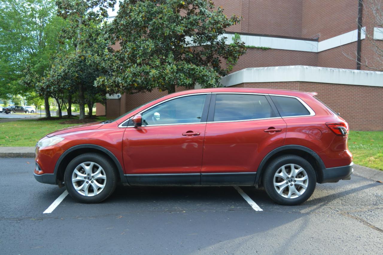 Mazda CX-9 Touring 2013
