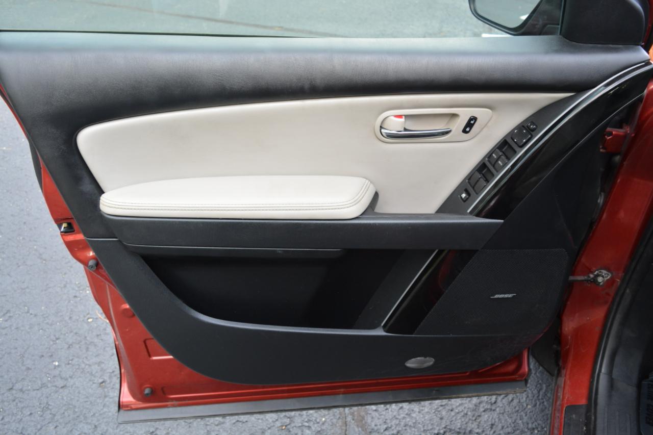 Mazda CX-9 Touring 2013