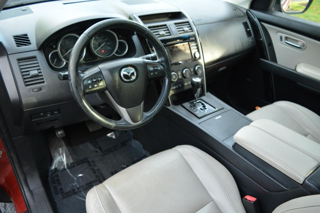 Mazda CX-9 Touring 2013