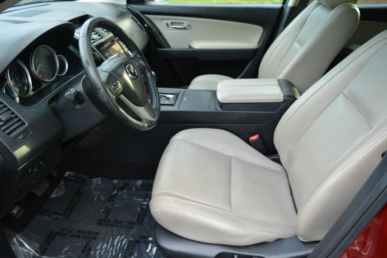 Mazda CX-9 Touring 2013