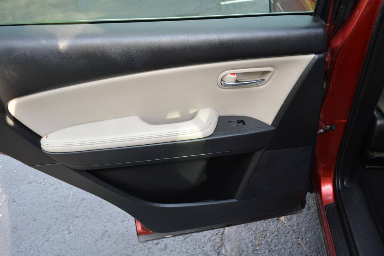 Mazda CX-9 Touring 2013