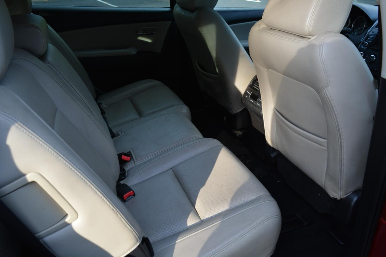 Mazda CX-9 Touring 2013