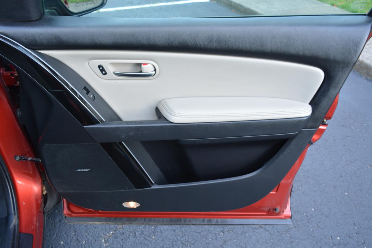 Mazda CX-9 Touring 2013