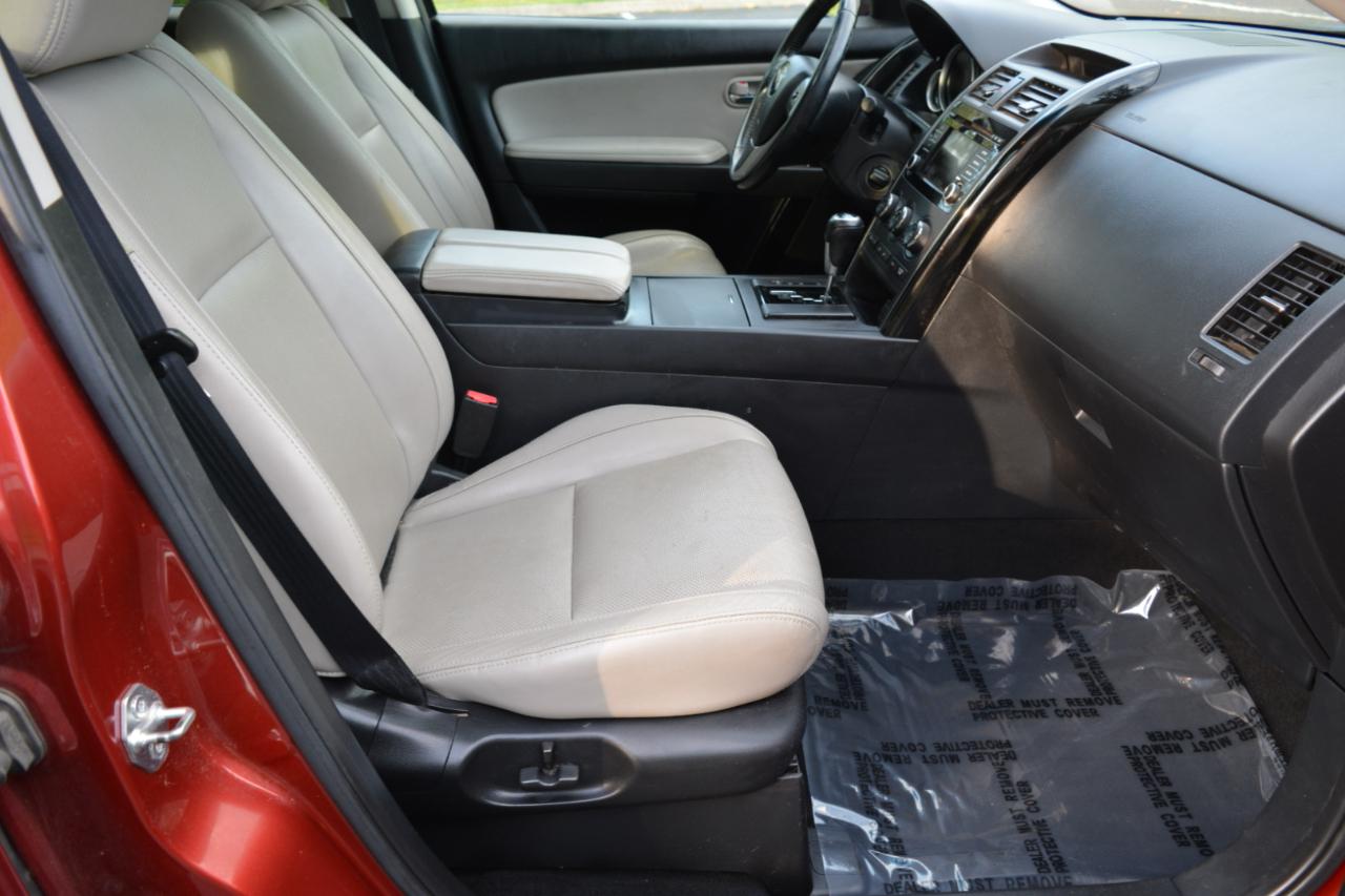 Mazda CX-9 Touring 2013