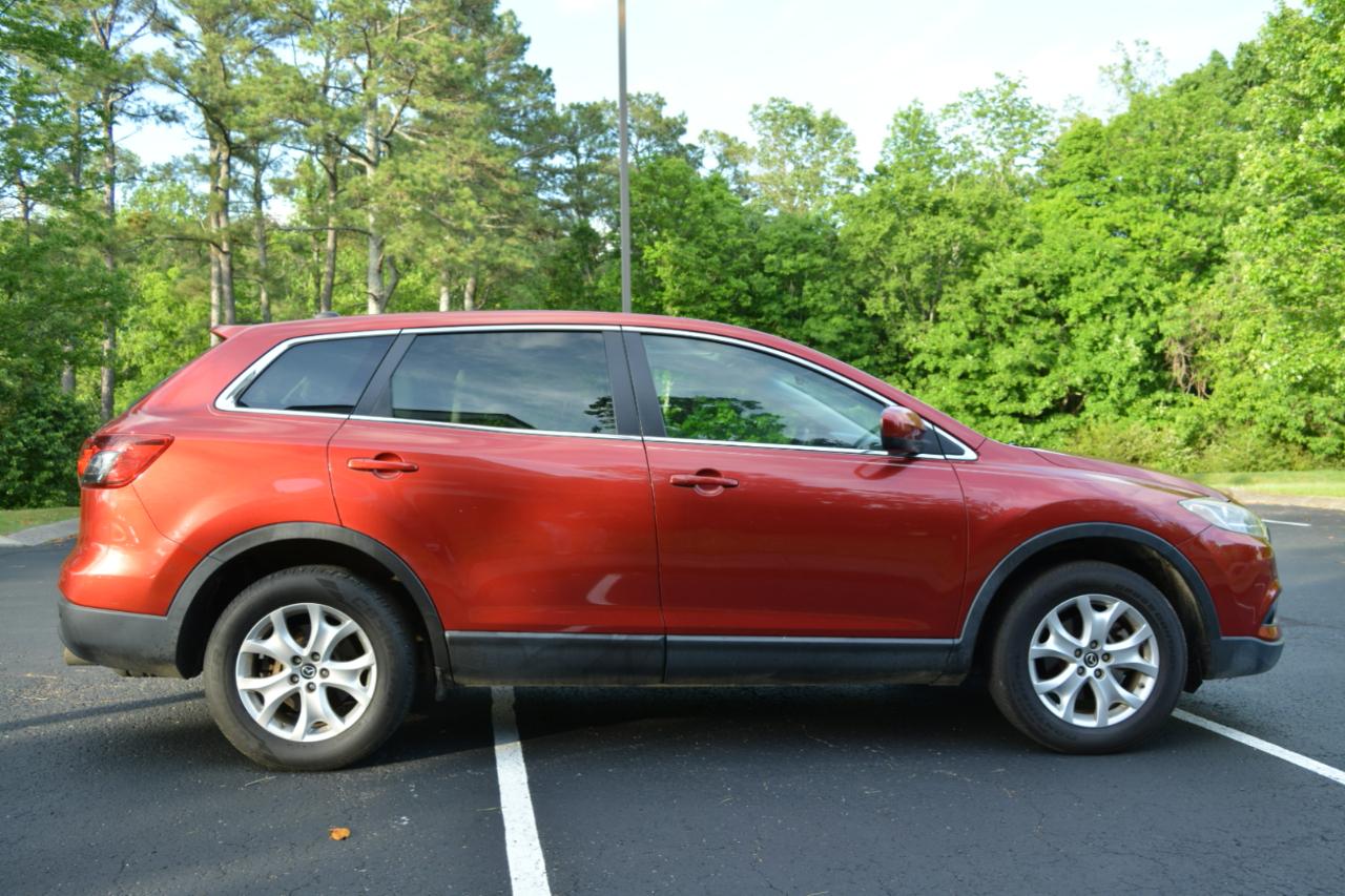 Mazda CX-9 Touring 2013
