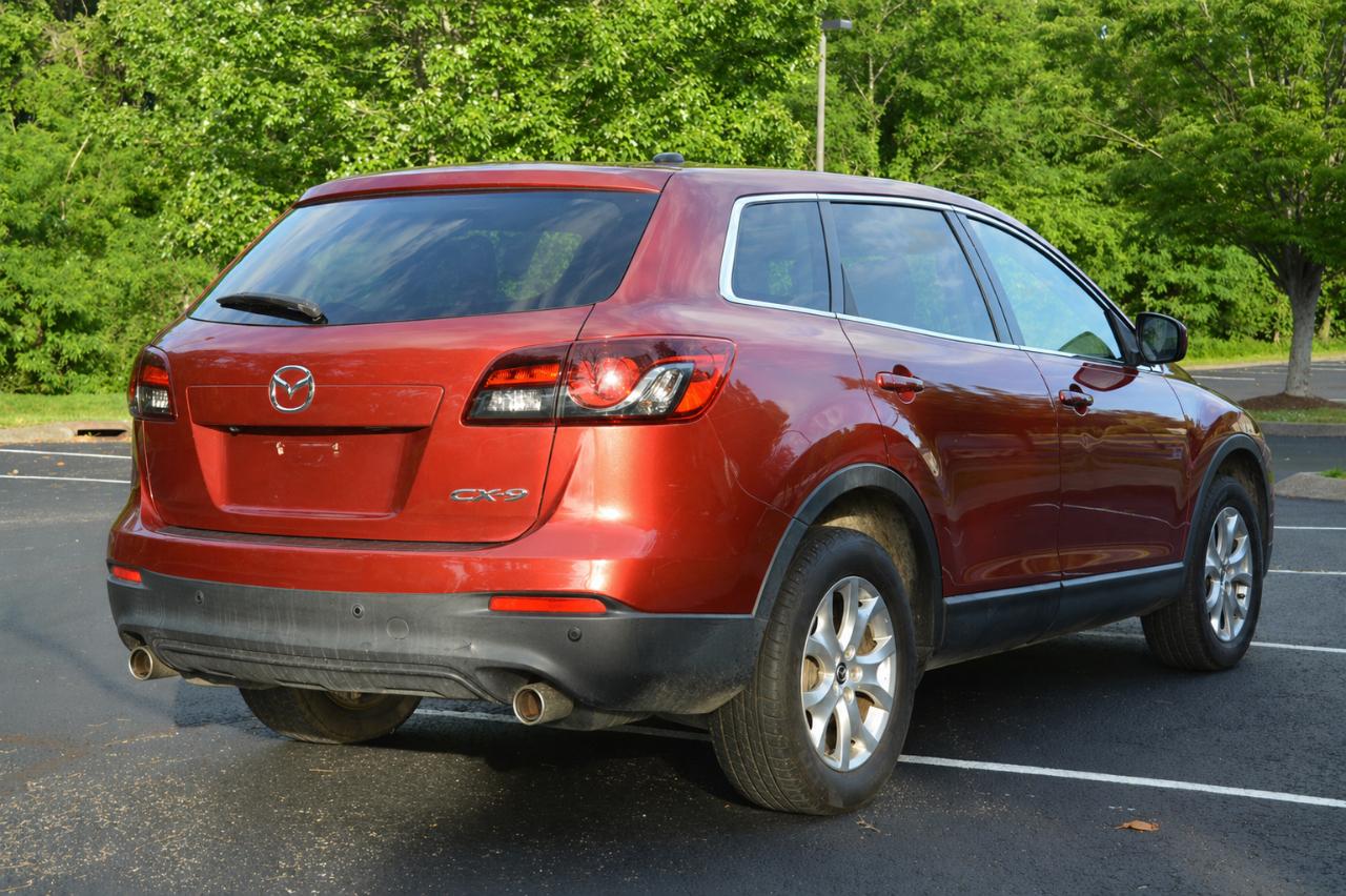 Mazda CX-9 Touring 2013