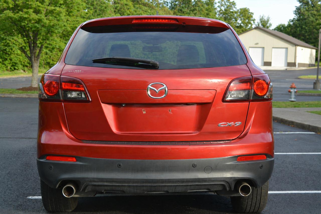 Mazda CX-9 Touring 2013