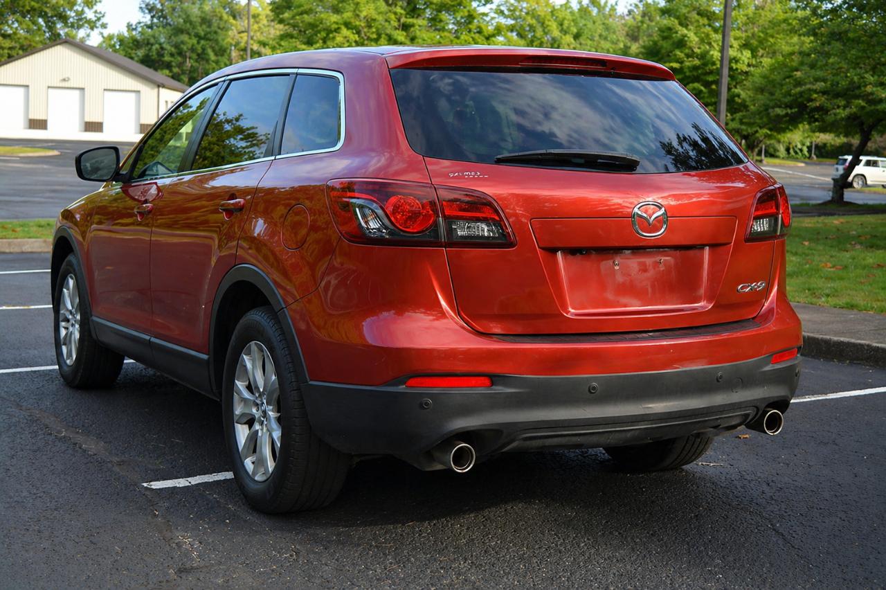 Mazda CX-9 Touring 2013