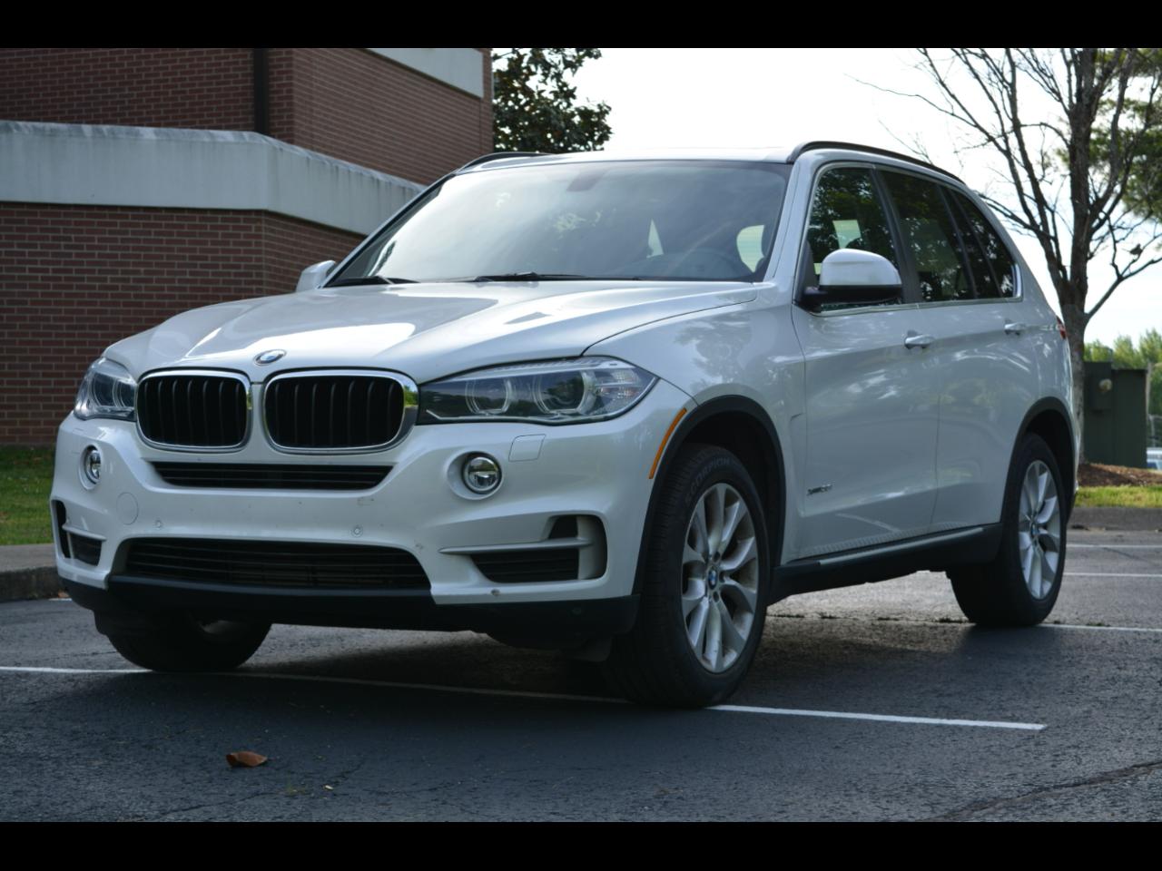 BMW X5 xDrive35i 2016