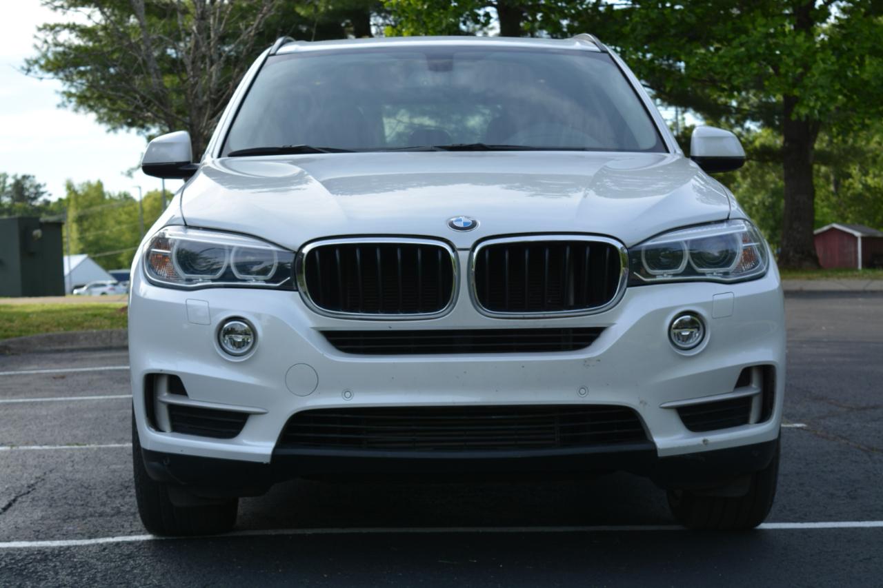 BMW X5 xDrive35i 2016