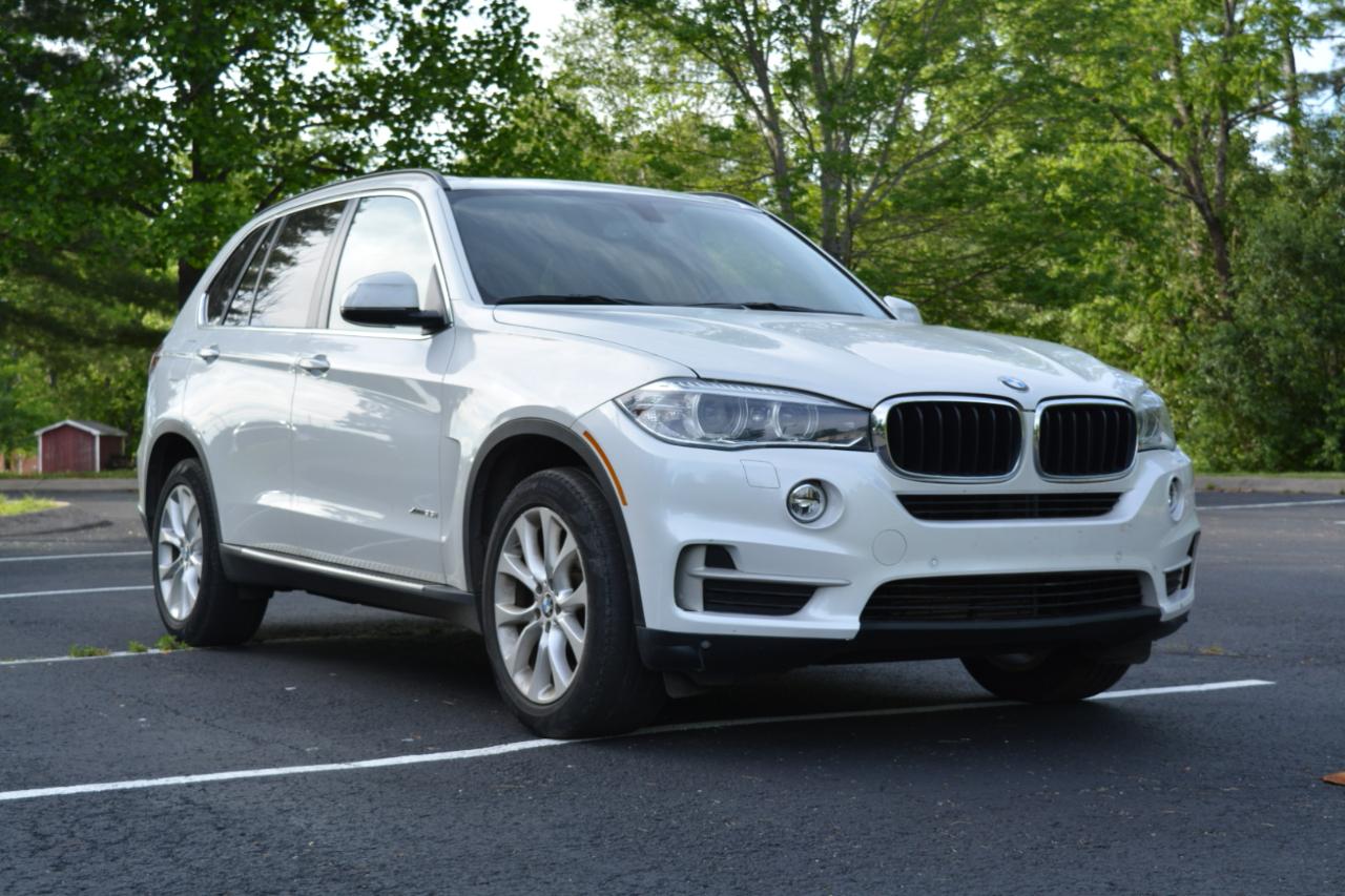 BMW X5 xDrive35i 2016
