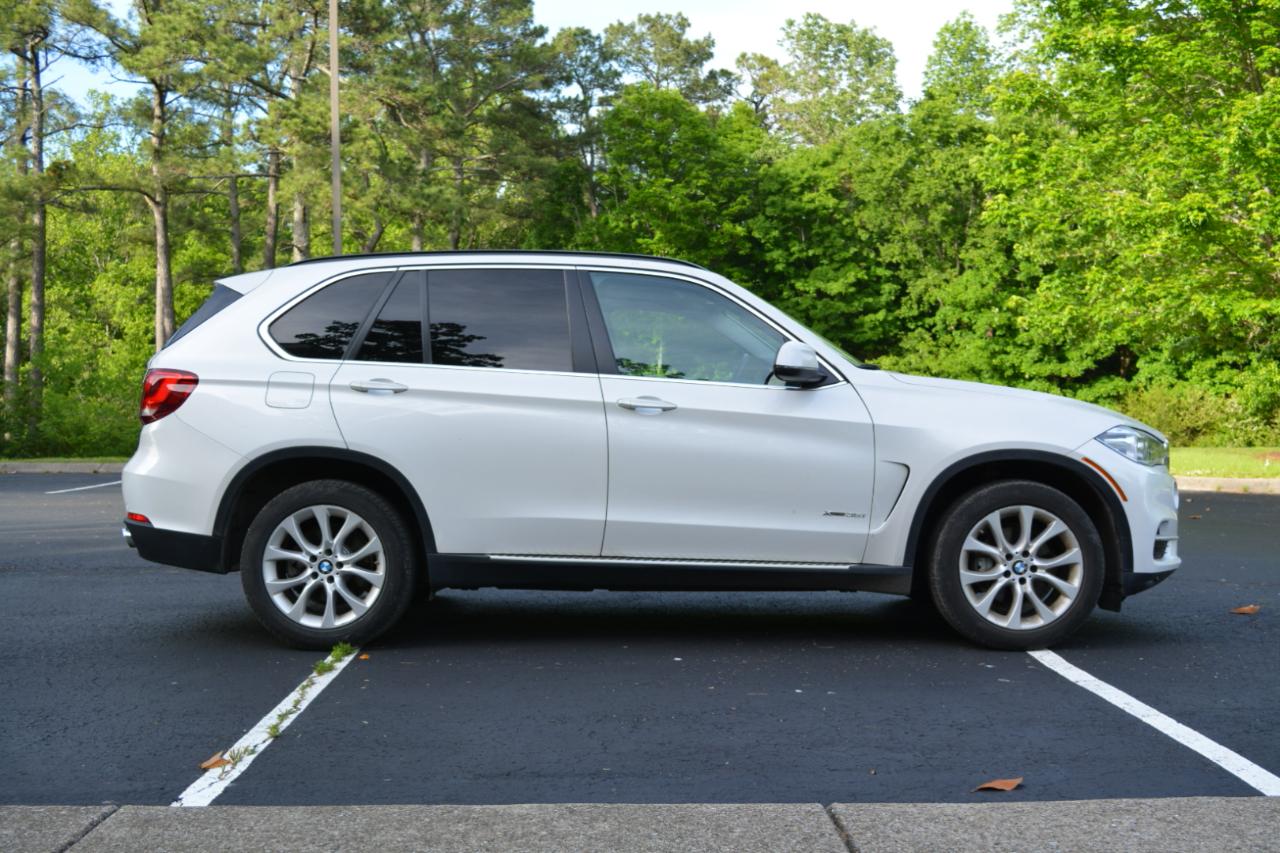 BMW X5 xDrive35i 2016