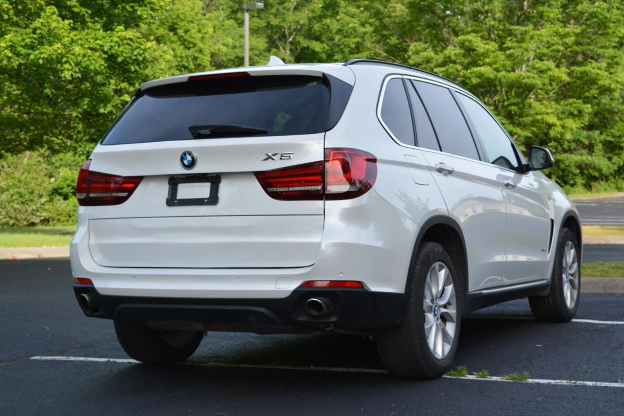 BMW X5 xDrive35i 2016