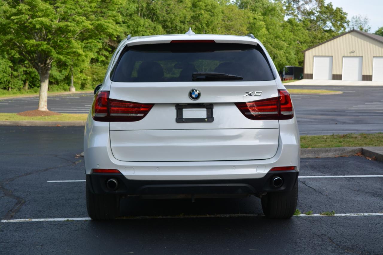 BMW X5 xDrive35i 2016