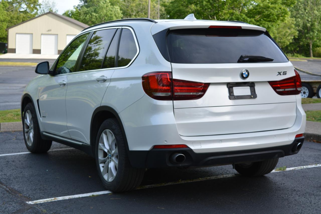 BMW X5 xDrive35i 2016
