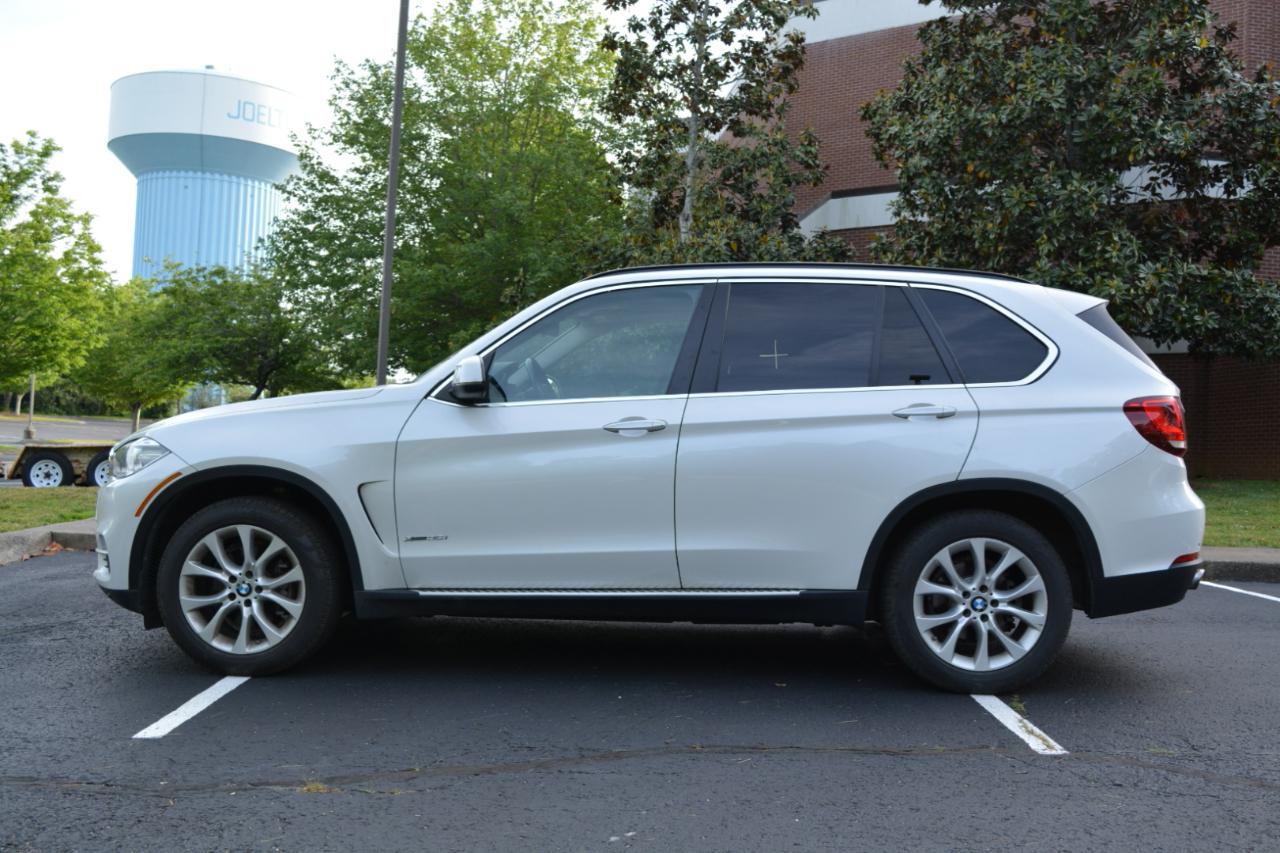 BMW X5 xDrive35i 2016