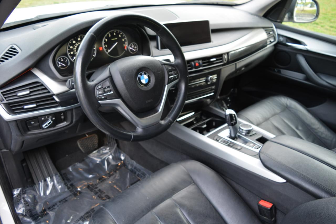 BMW X5 xDrive35i 2016