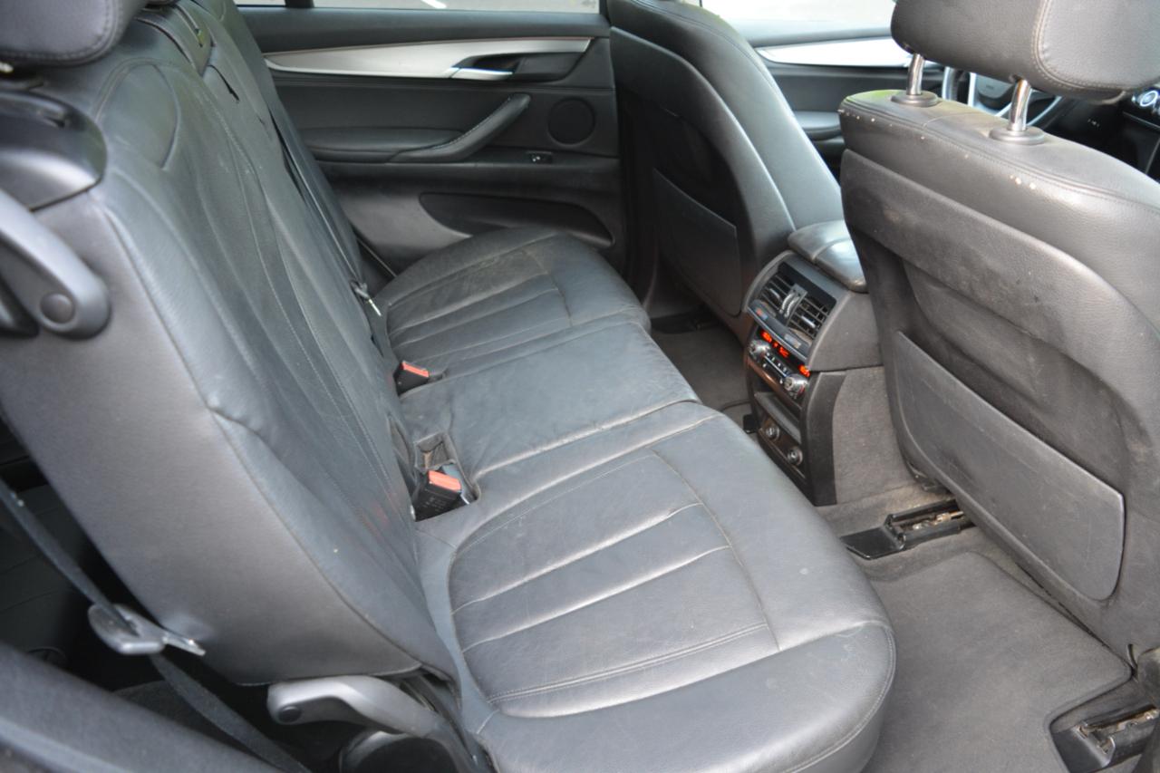 BMW X5 xDrive35i 2016