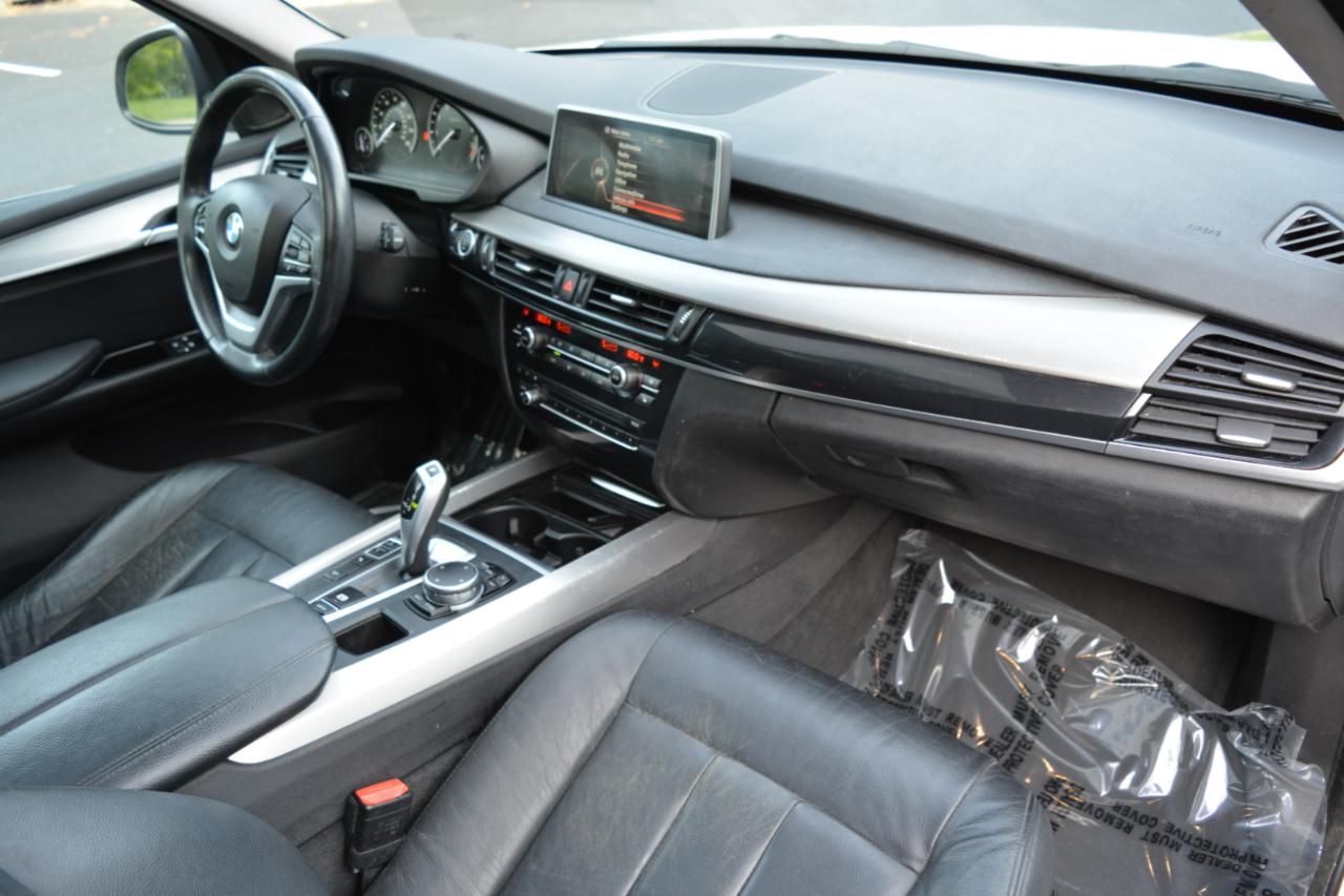 BMW X5 xDrive35i 2016