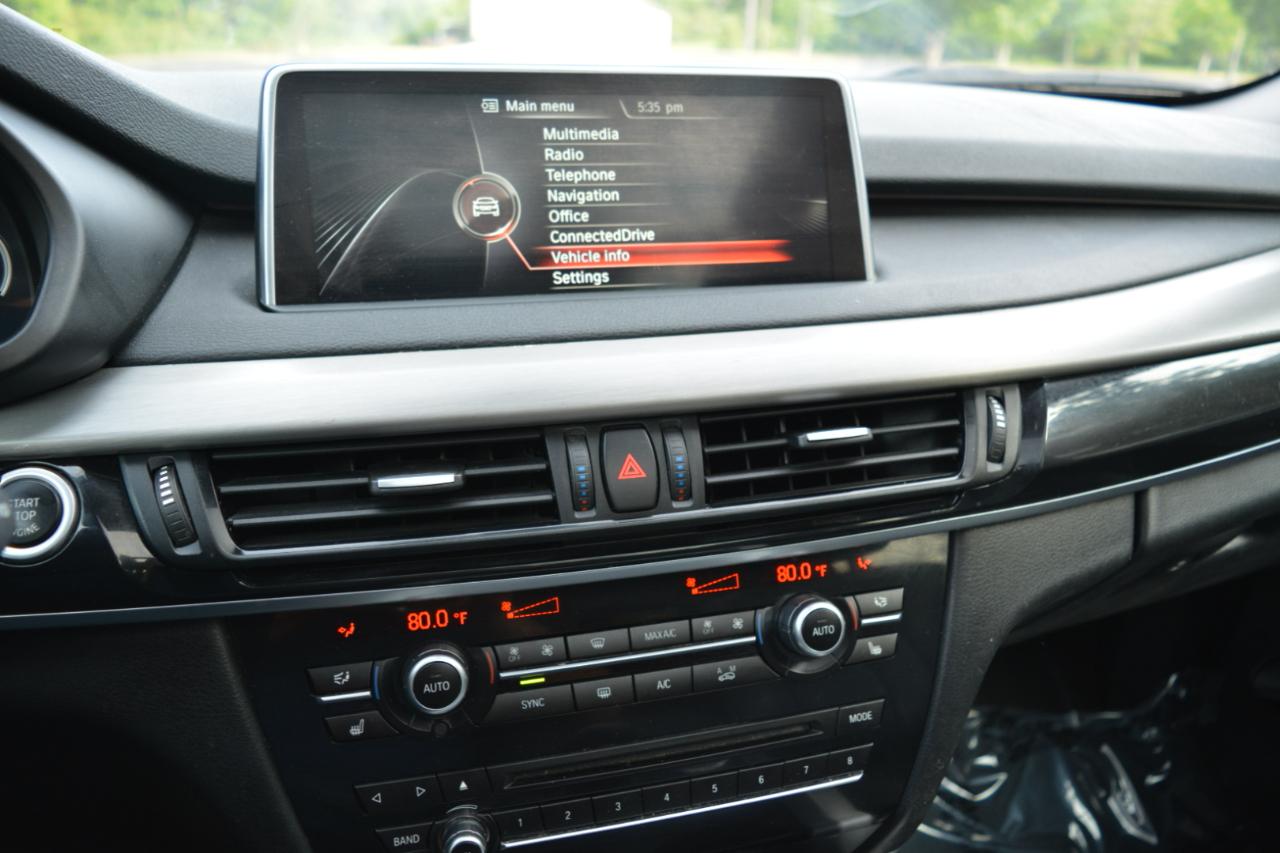 BMW X5 xDrive35i 2016